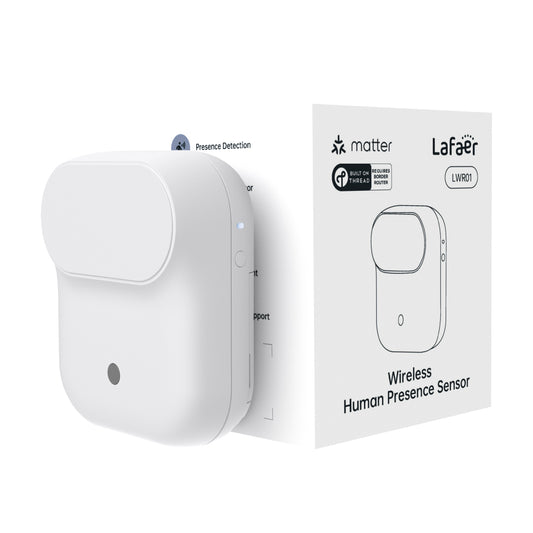 Wireless Human Presence Sensor LWR01