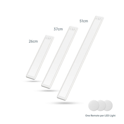 Sense+ LED Light : Expandable LED with Sensor Controls