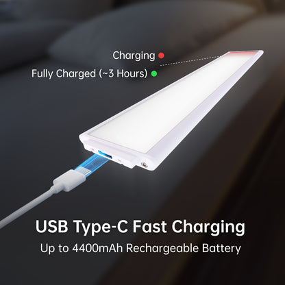 Sense+ LED Light : Expandable LED with Sensor Controls