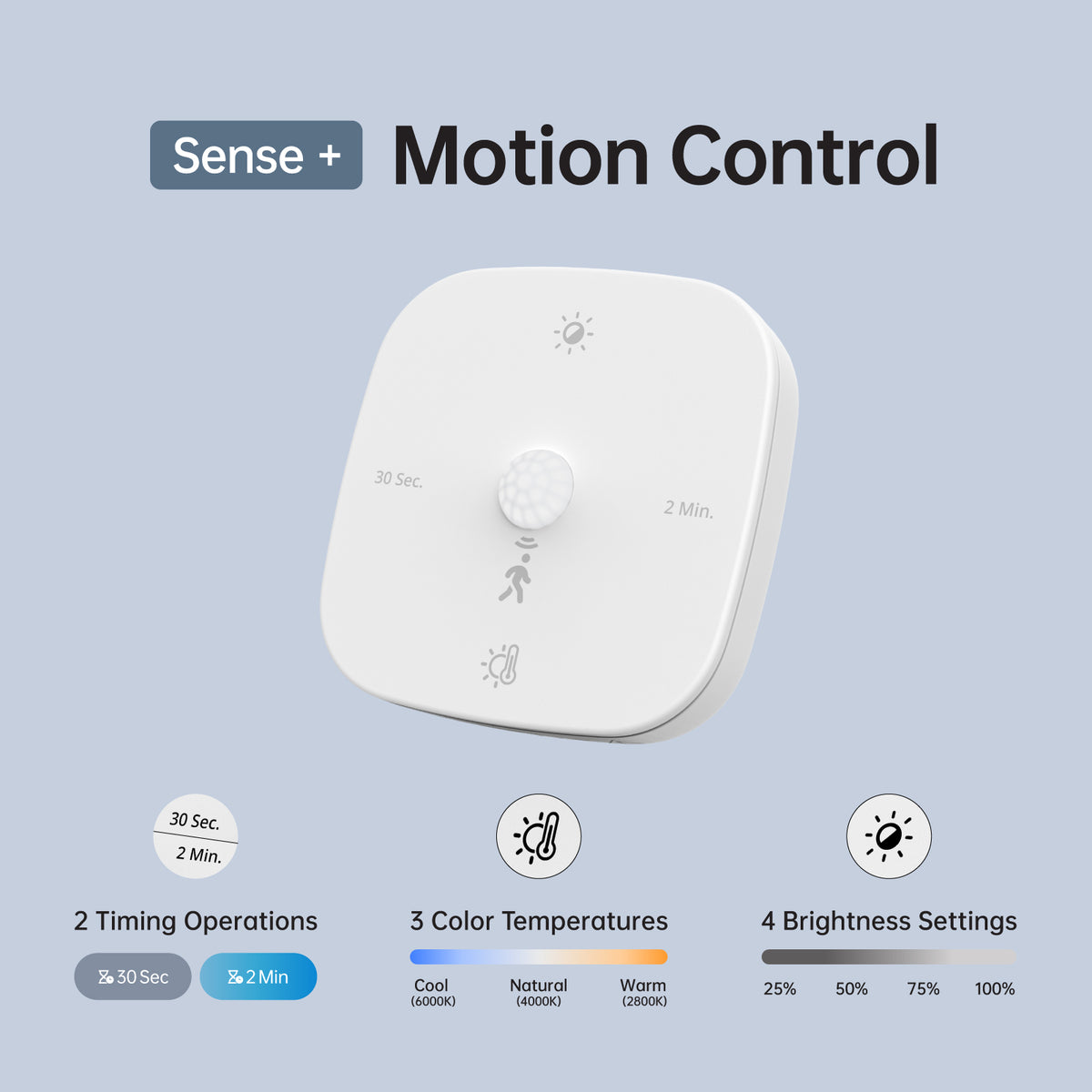 Sense+ Motion Control / Hand Control / Door Control